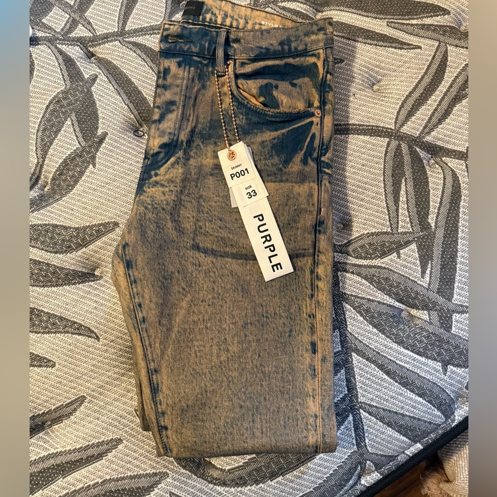Purple Brand Jeans